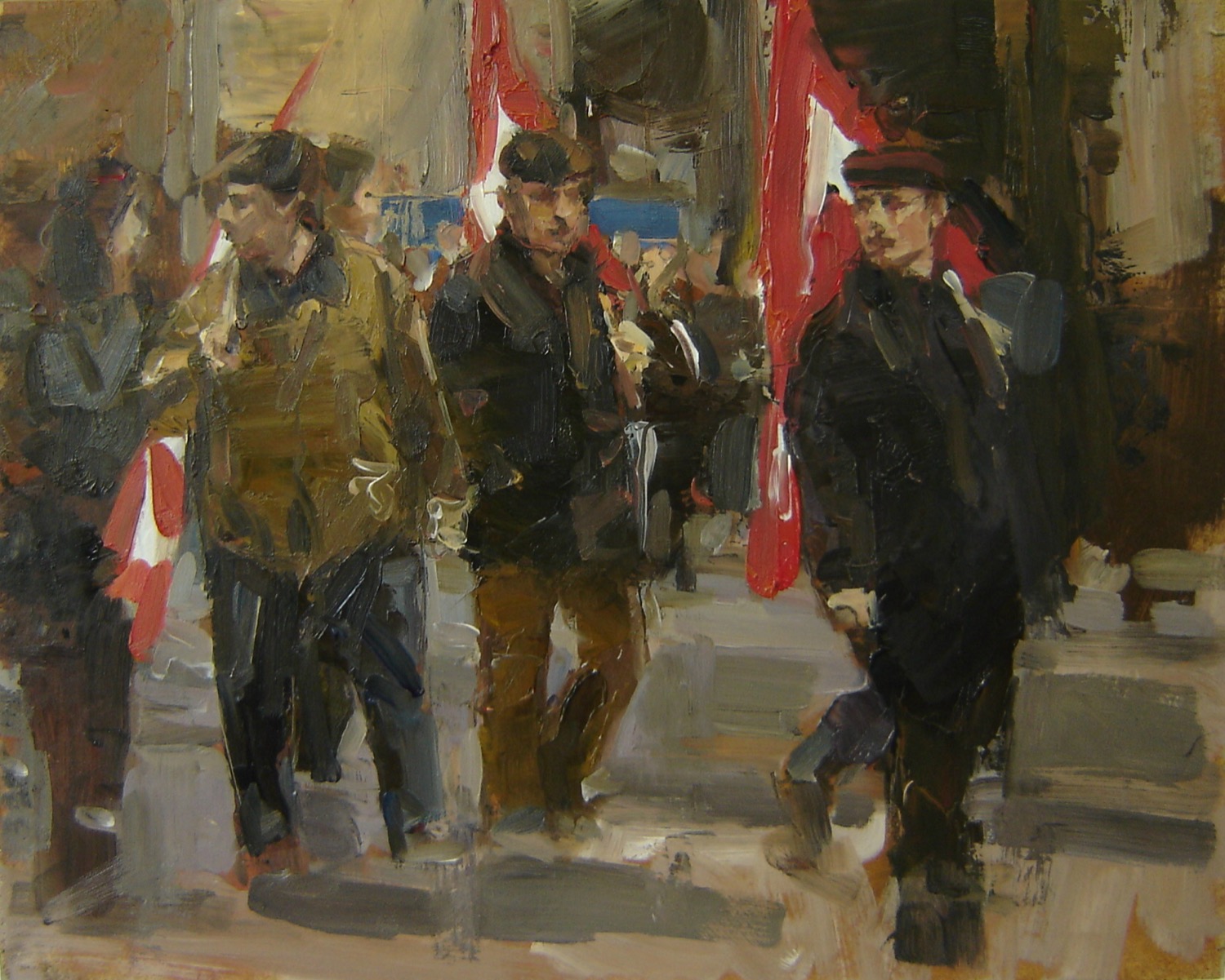 Demonstrators