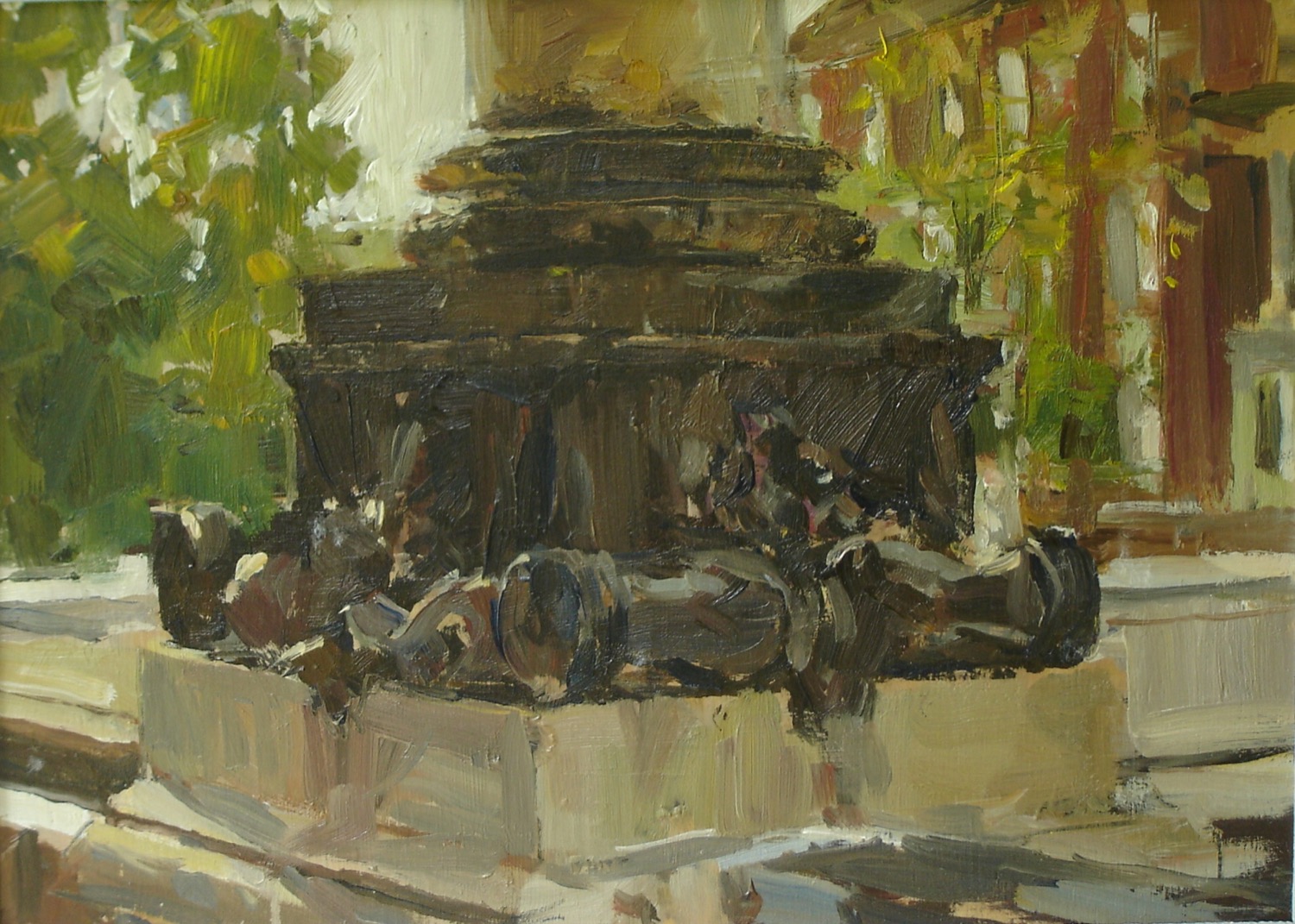Plinth
