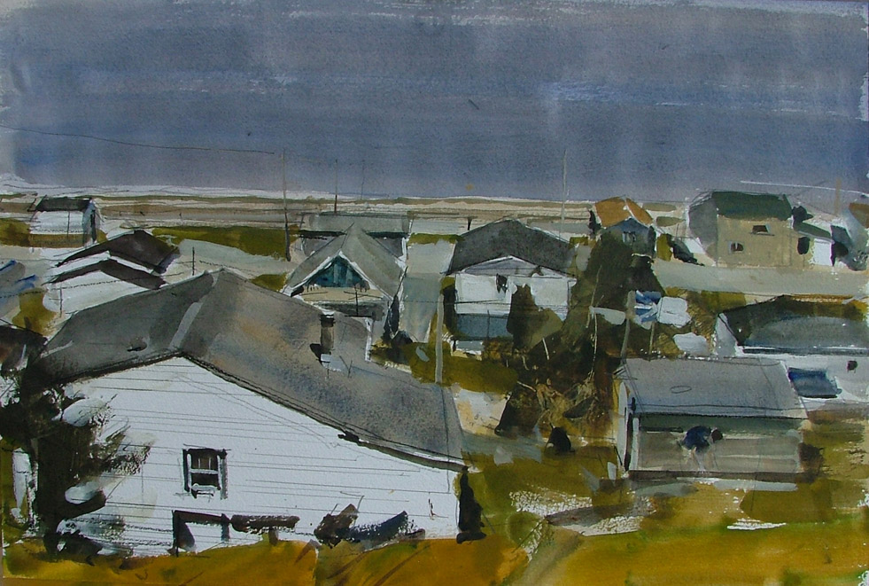 Trout River 1