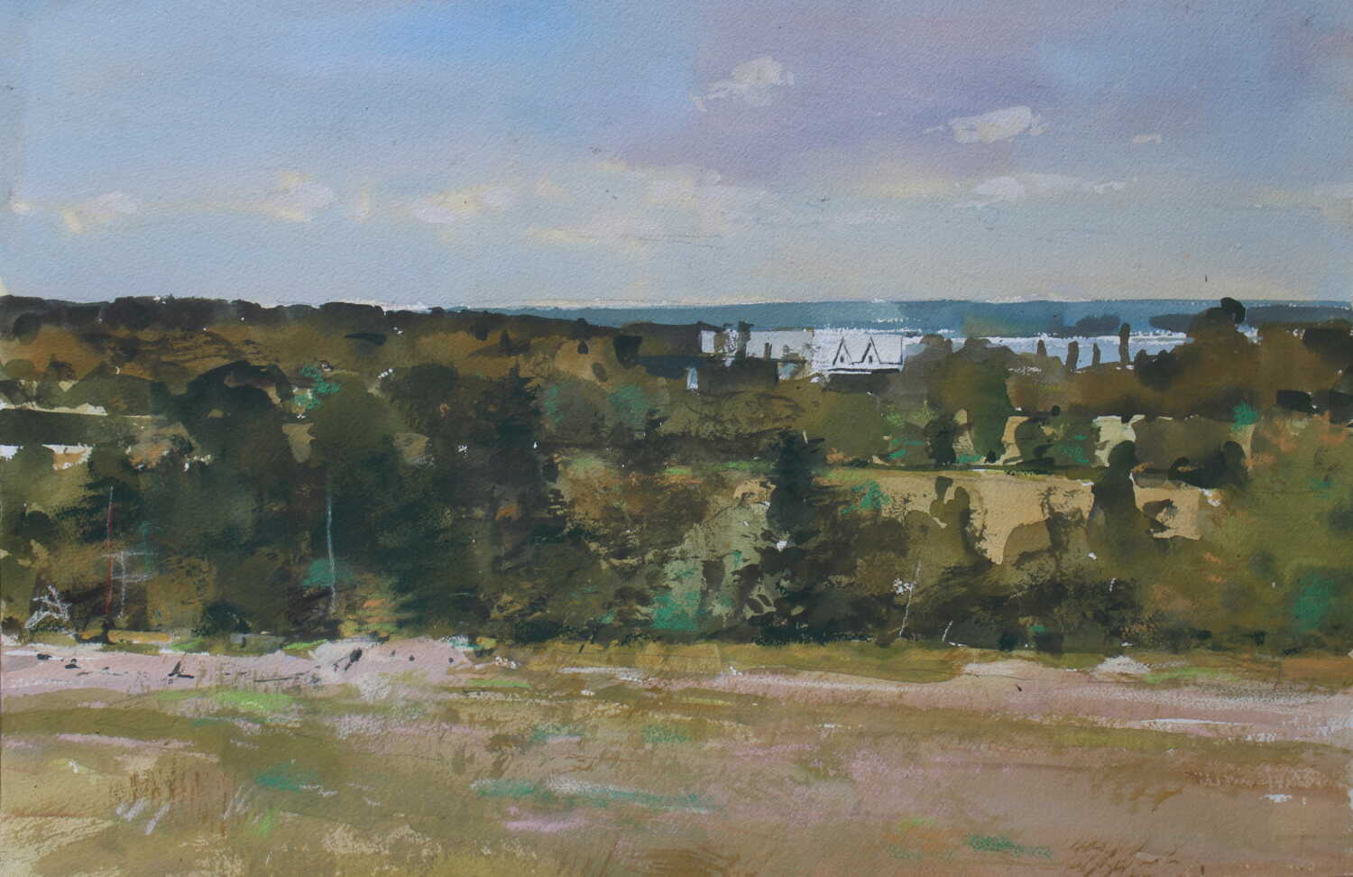 cambridge narrows new brunswick